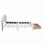 Lit plateforme tapissier avec rangement Spoten-822844338