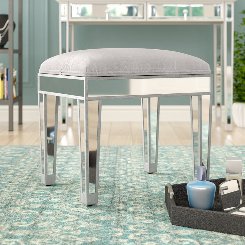 Tabouret de coiffeuse Cain