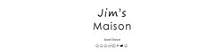 Jims Maison logo