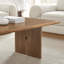 Table basse Amistad Wood par Modway-89025483