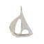 Sculpture en aluminium Kase