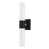 Black/Brushed Nickel