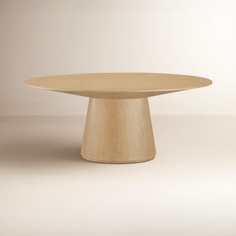 Table basse Royale, Chêne