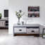 Mission Creek Sled Coffee Table with Storage-1085186796