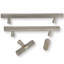 Texture 1/2" Diameter Cylindrical Knob-70902715