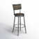Birdsall Swivel Counter Stool, Bar Stool