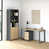 Gris/beige est en rupture de stock