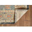 Tapis oriental ivoire / bleu Ambrah-960243579