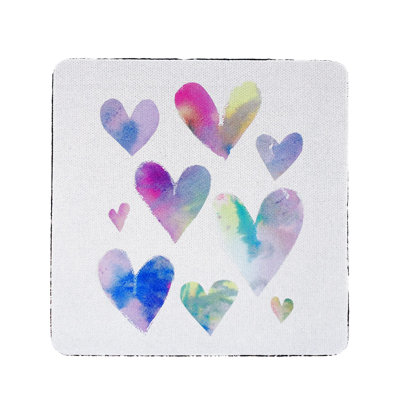 Ensemble de 4 sous-verres Nubble