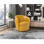 Fauteuil pivotant Luxury Living Furniture-1475291641