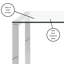 Bureau en verre Chantrelle-26323859