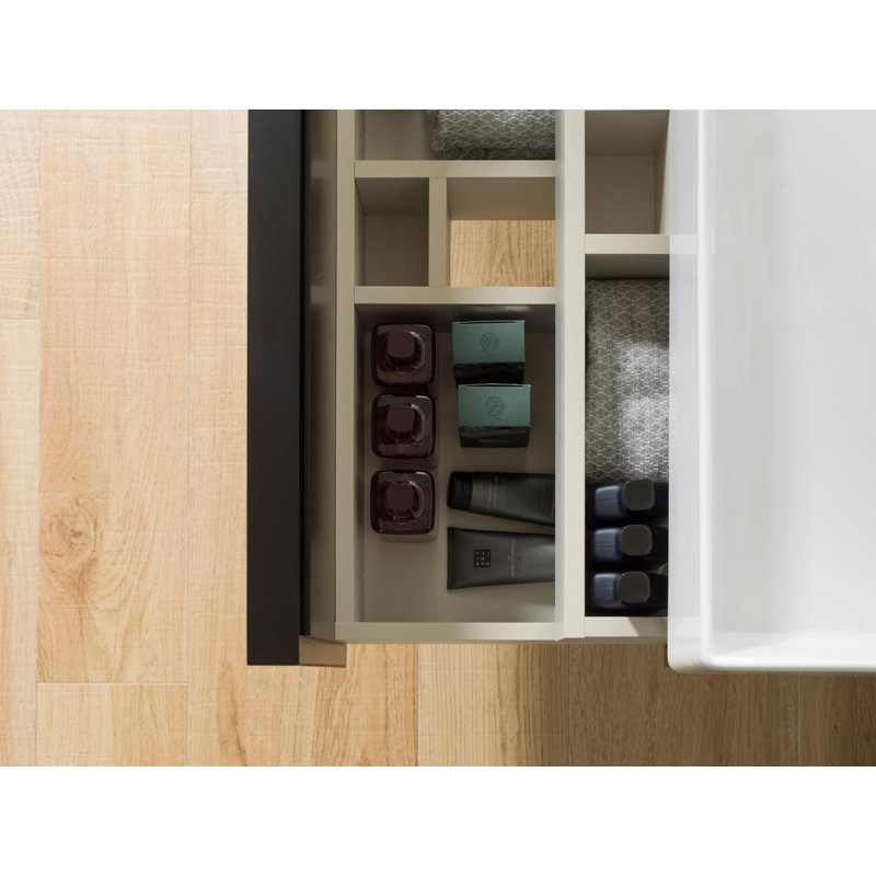 Pure 31.5'' W Single Vanity, White