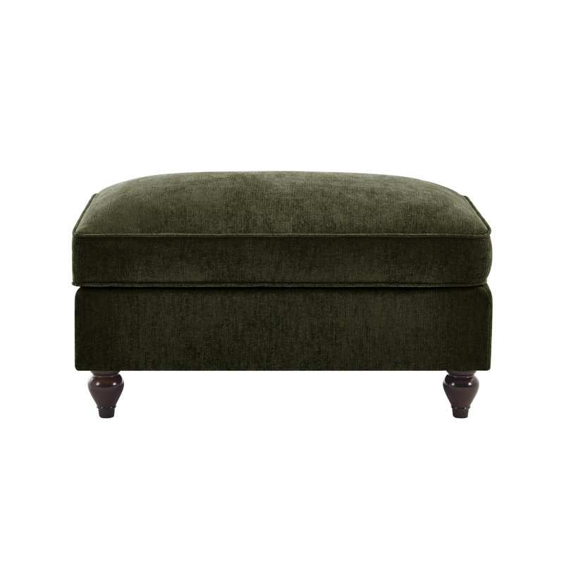 Fabriqué en chenille avec des volants amovibles pour différentes figurations, une structure confortable s'adaptant au corps, un design distinctif de coussin et de pieds courbés, un chenille fileté argenté, divers meubles