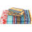 Bohemian Stripe Microfiber Sheet Set-1670582091