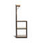 Parsons Gardening Shelf - Hand Painted Aluminum 65" H x 36" W x 22" D
