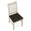 Chaise d'appoint Crystell