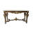 Daylan 60.24'' Marble Top Console Table-109483634