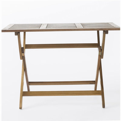 Table pliable Positano 43,5 po