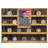 Military Coin Holder Trophy Display Case
