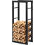 Artibrannan 40cm W Metal Log Rack