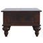 Solid Wood Coffee Table with Storage