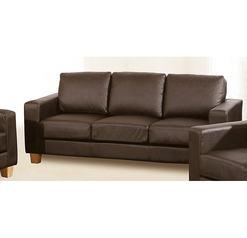 Peyton 2 - Piece Faux Leather Living Room Set