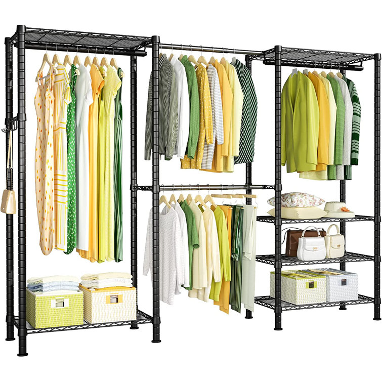 Kaiyonna 78.74'' Closet System