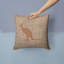 Coussin décoratif intérieur/extérieur en toile jute Kangaroo-14982447-14982449