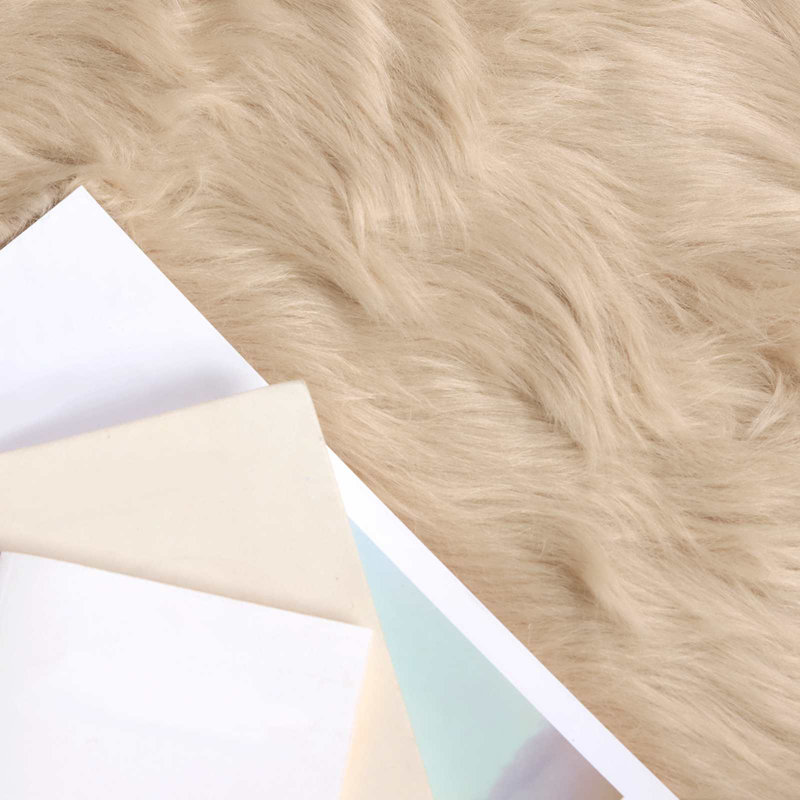 Solid Colour Standard Area Rug, Runner 80 x 200 cm