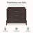Atlas 3 Drawer Dresser With Change Topper