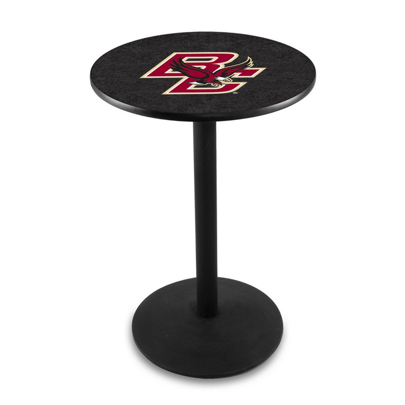 Table bistro NCAA, Ride noire, Boston College