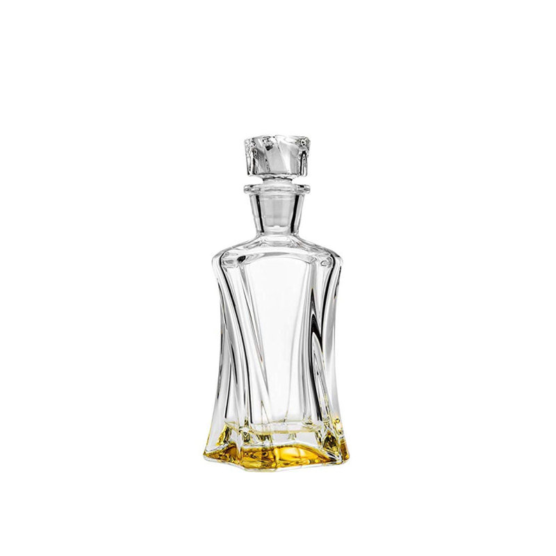 Balvin Crystal 3 - Piece Beverage Serving Set