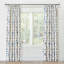 Promenade Embroidered Curtain Panel In Blue-1029240373-1029240379