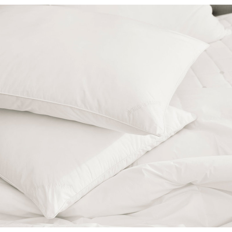 Down Alternative Pillow Insert, King, Soft