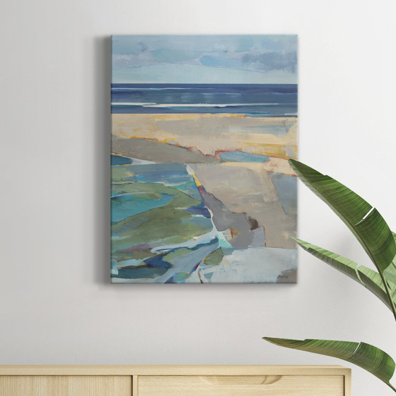Impression sur toile tendue, H 12 po x l 8 po x P 1 po