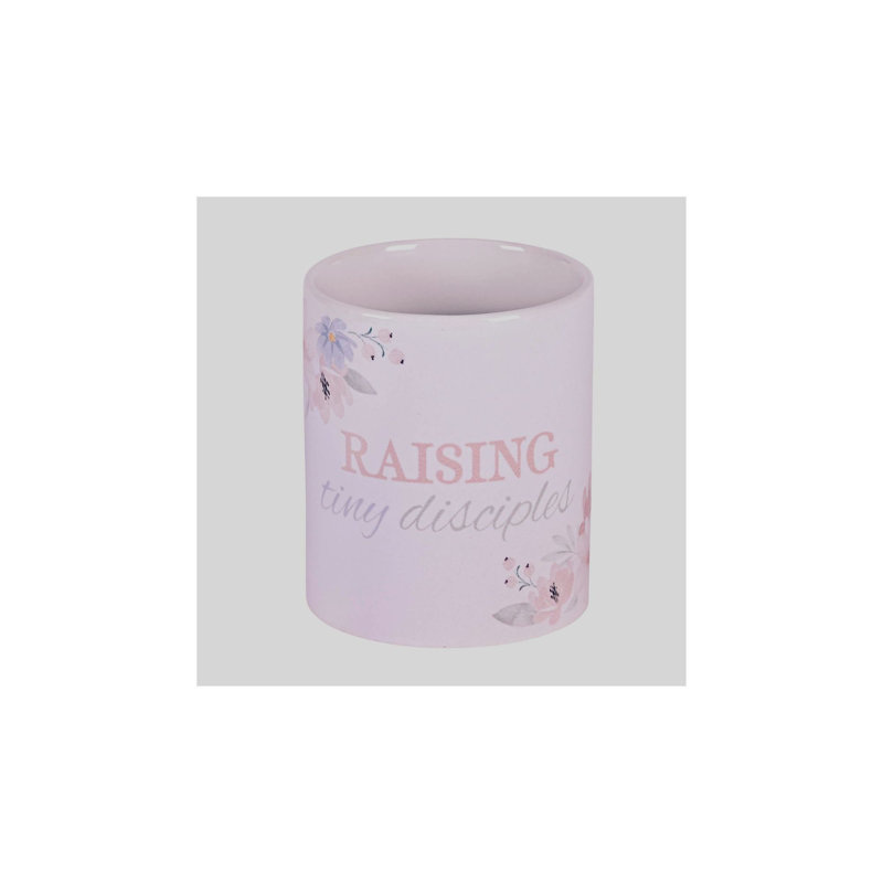 Tasse surélevée en céramique 11 oz