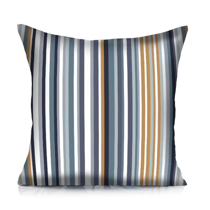 Ortansa Outdoor Water-repellant Back Cushion, 55cm W x 55cm D
