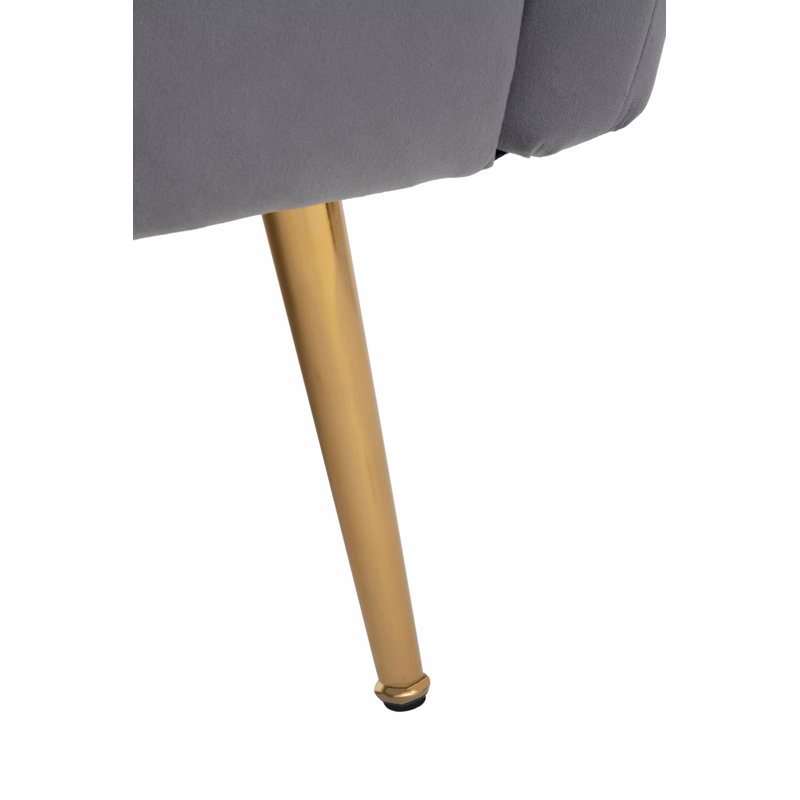 Beerman 2 Seater Velvet Sofa