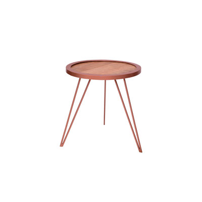 Hinerman End Table