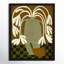 Pear By Studiom - Framed Wall Art-1359922754-1359922779
