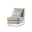 Oakland Leather Slipper Chair