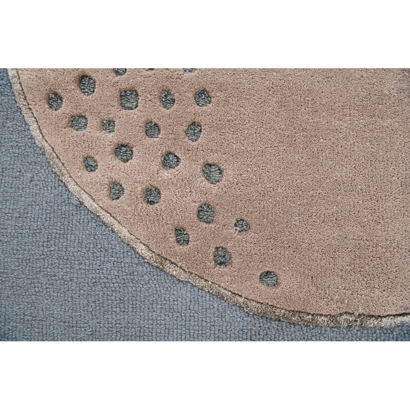 Tapis bleu clair Iverson