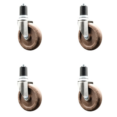 Nylon Casters