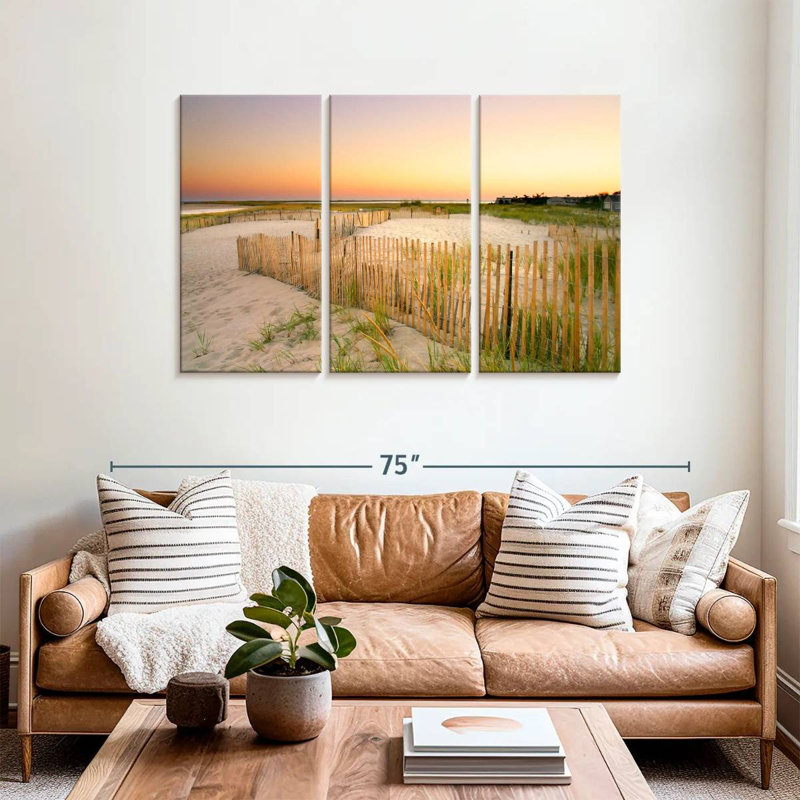 Cape Cod Gillard Fence, 36" H x 57" W