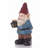 Gnome Holding Lantern Garden Statue
