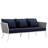 Modway Stance 3 Piece Outdoor Patio Aluminum Sectional Sofa Set-1905281973-1886443649
