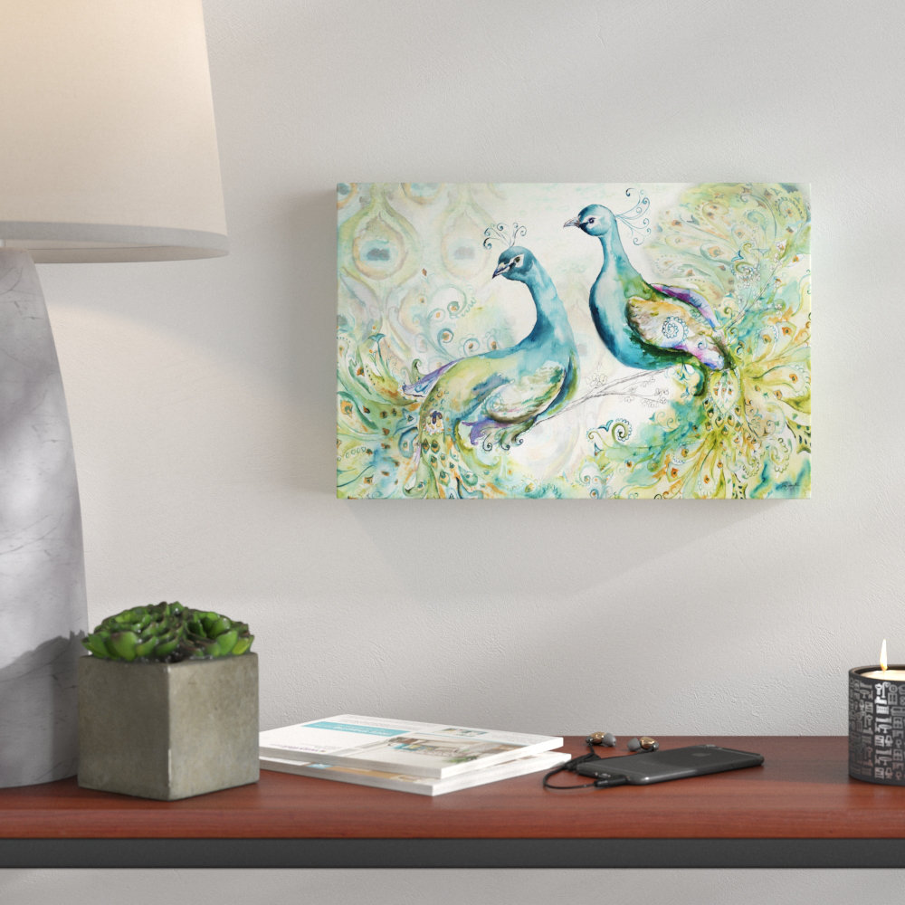 Tre Sorelle Studios - Wrapped Canvas Painting