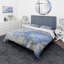 Ensemble de housse de couette designart agate stone-35228339