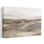 Hill Country, paysage abstrait minimaliste contemporain, art mural-124289685