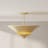 Galanthus Flush Mount-1481751764